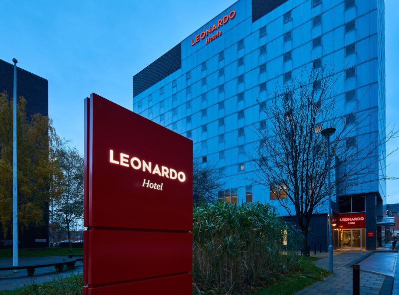 Leonardo Hotel Middlesbrough - Formerly Jurys Inn