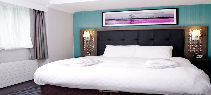 Leonardo Hotel Middlesbrough - Formerly Jurys Inn