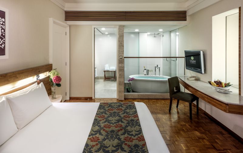 Las mejores ofertas de Nina Hotel Causeway Bay (Formerly L'hotel Causeway Hong Kong