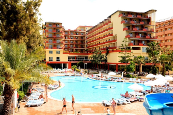 Las mejores ofertas de Holiday Park Resort Alanya