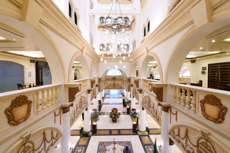 Movenpick Hotel Jeddah