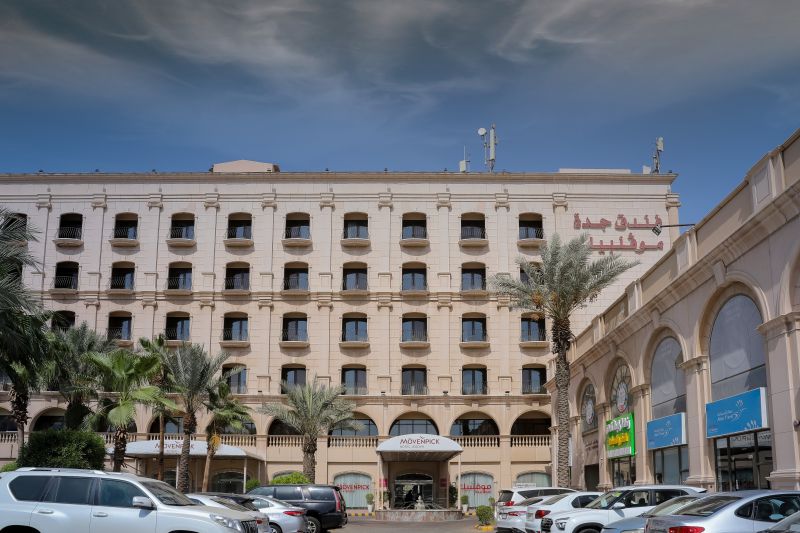 Movenpick Hotel Jeddah