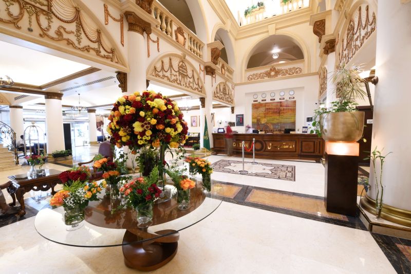 Movenpick Hotel Jeddah