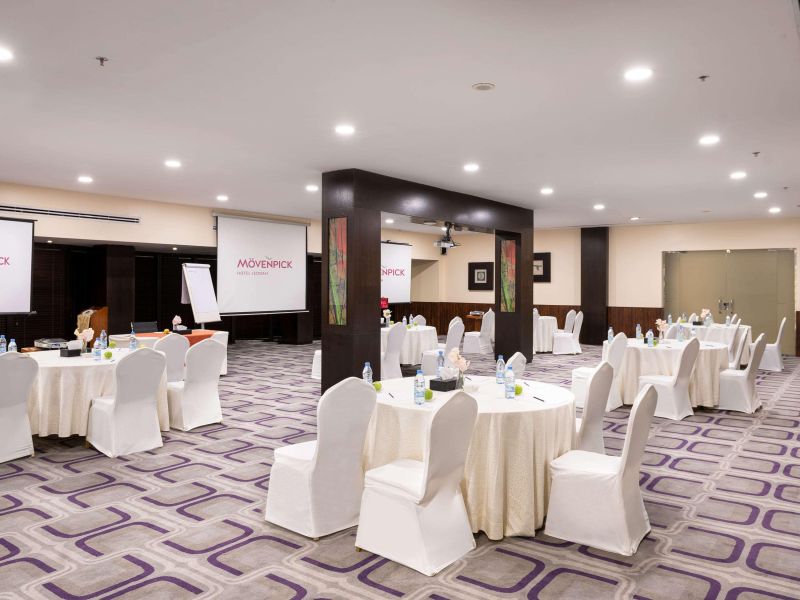 Movenpick Hotel Jeddah