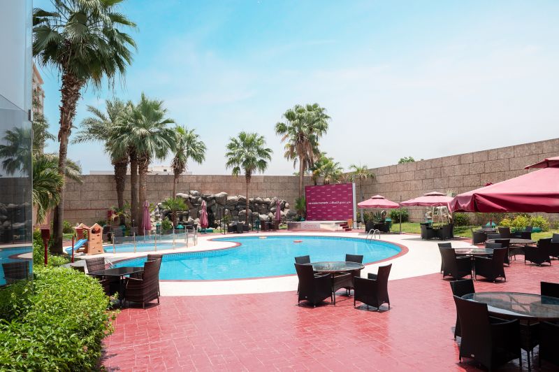 Movenpick Hotel Jeddah