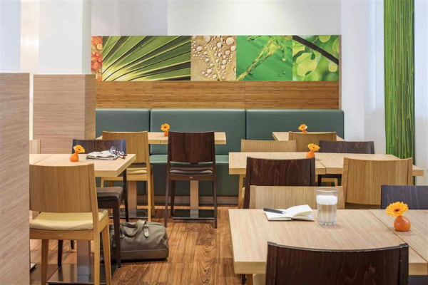 Las mejores ofertas de ibis Duesseldorf Hauptbahnhof Dusseldorf