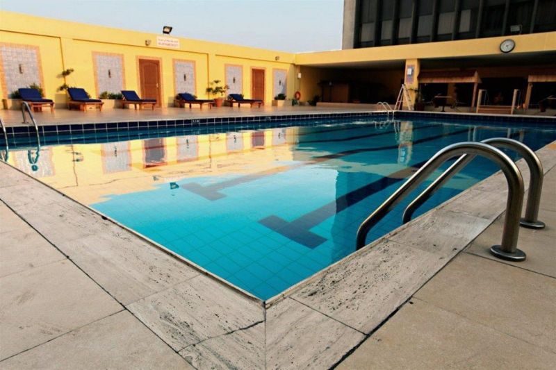 Jeddah Marriott Hotel