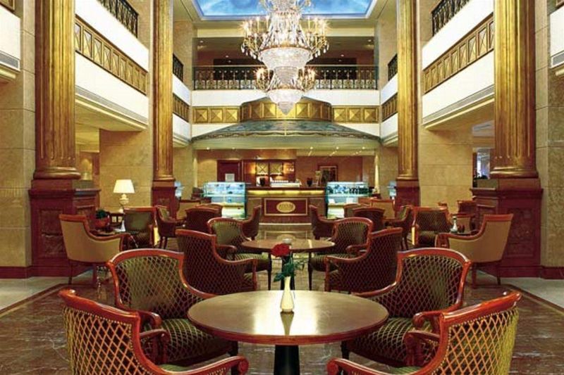 Jeddah Marriott Hotel