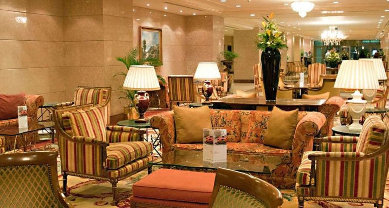 Jeddah Marriott Hotel