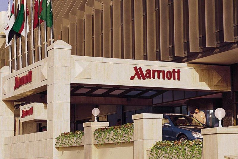 Jeddah Marriott Hotel