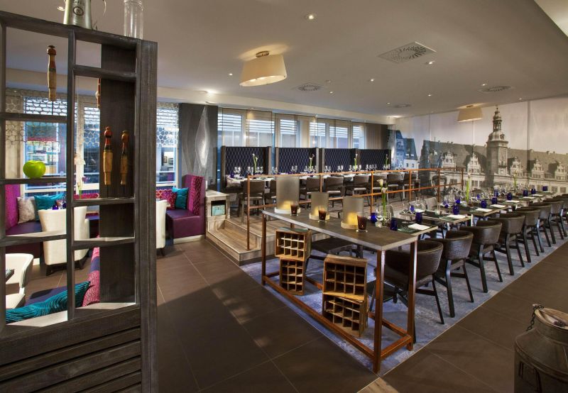 Marriott Hotel Leipzig