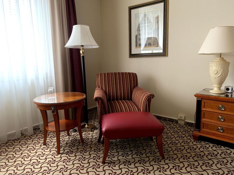Marriott Hotel Leipzig