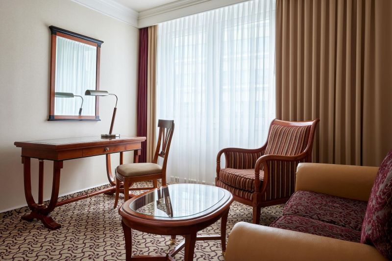 Marriott Hotel Leipzig