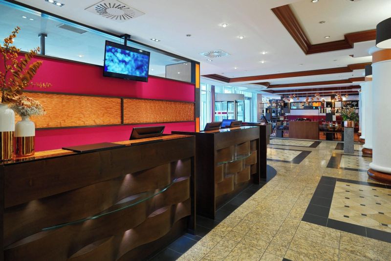 Marriott Hotel Leipzig