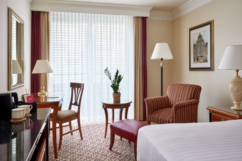 Marriott Hotel Leipzig