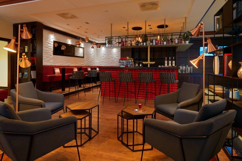 Marriott Hotel Leipzig