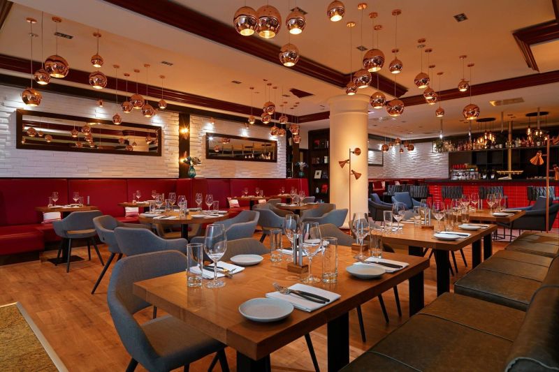 Marriott Hotel Leipzig