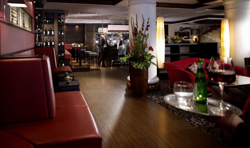 Marriott Hotel Leipzig
