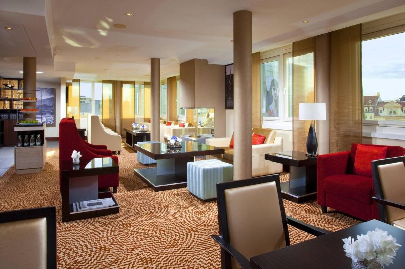 Marriott Hotel Leipzig