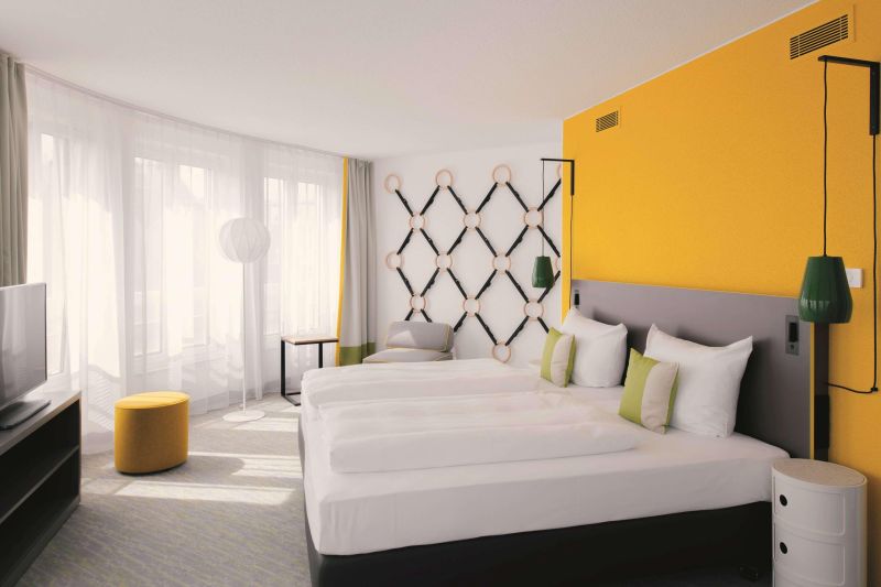 Vienna House Easy By Wyndham Leipzig