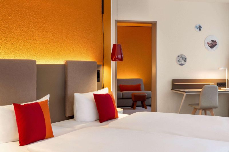 Vienna House Easy By Wyndham Leipzig