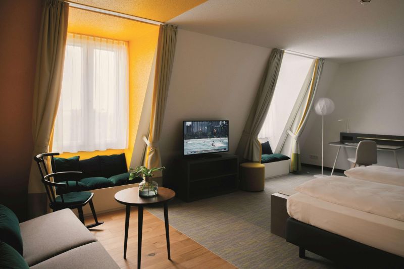 Vienna House Easy By Wyndham Leipzig