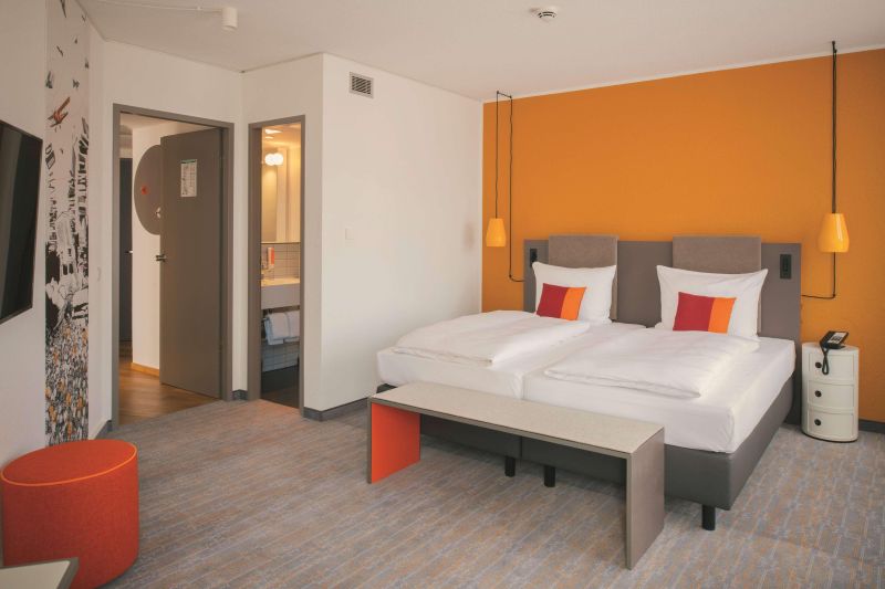 Vienna House Easy By Wyndham Leipzig