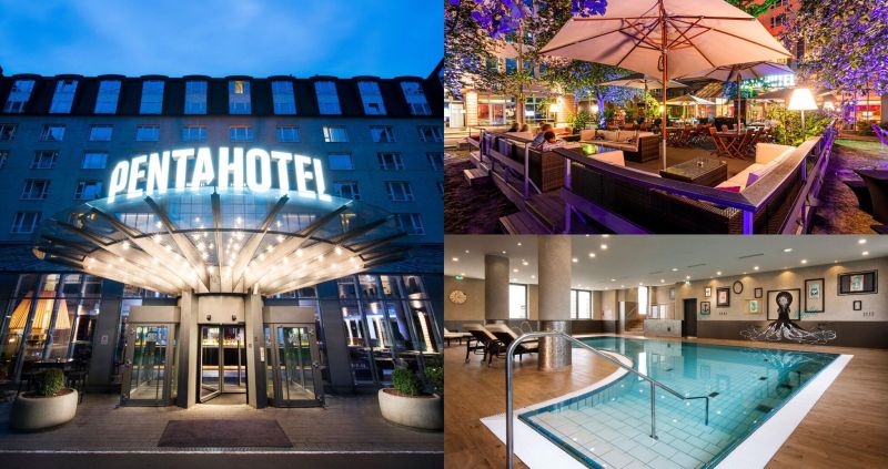 Pentahotel Leipzig