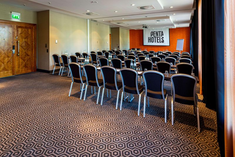 Pentahotel Leipzig