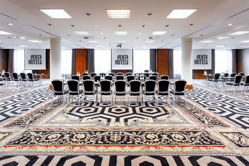 Pentahotel Leipzig