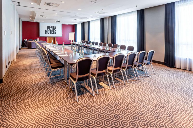 Pentahotel Leipzig