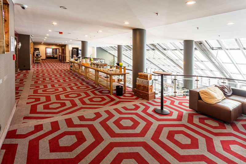 Pentahotel Leipzig