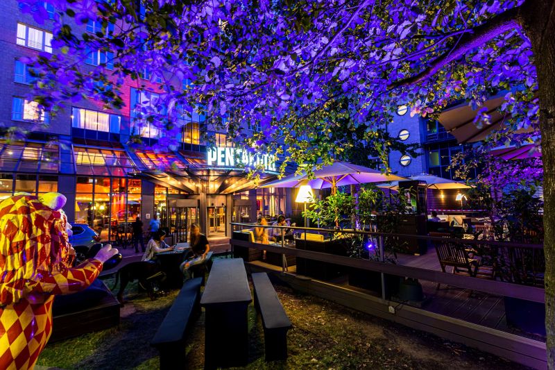 Pentahotel Leipzig