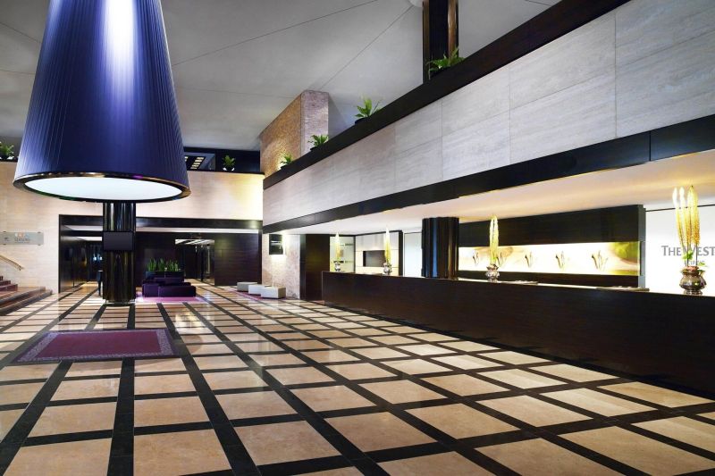 The Westin Leipzig