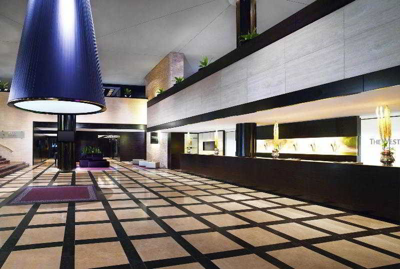 The Westin Leipzig