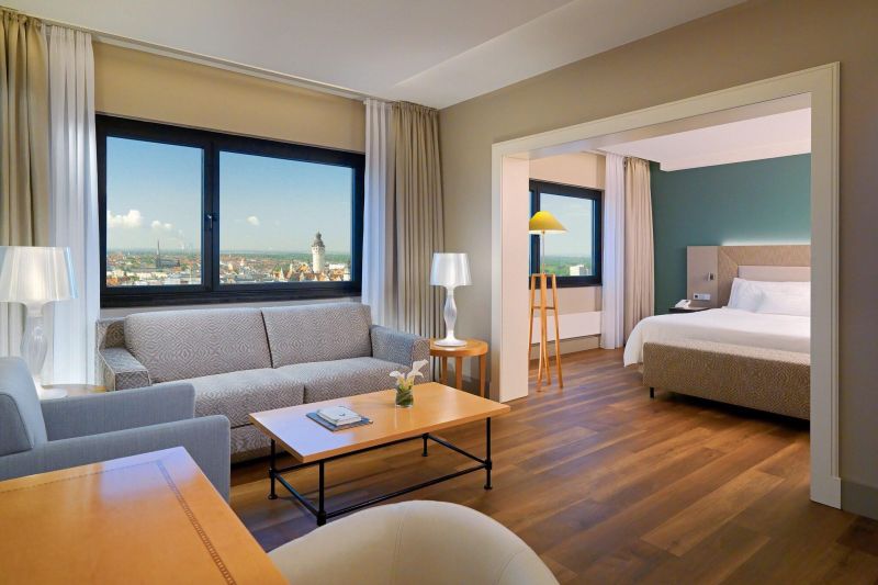 The Westin Leipzig