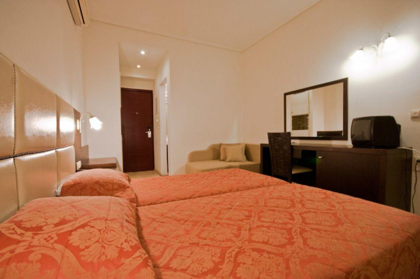 Las mejores ofertas de Aeolis Boutique Hotel Naxos Naxos