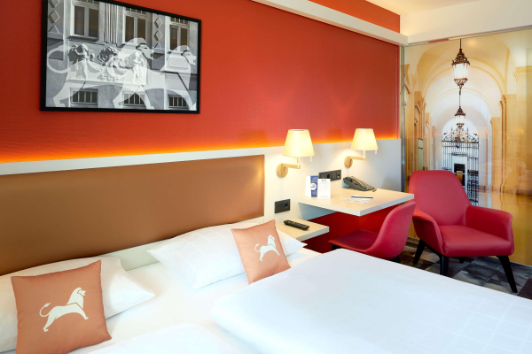 Las mejores ofertas de Best Western Hotel Leipzig City Center Leipzig
