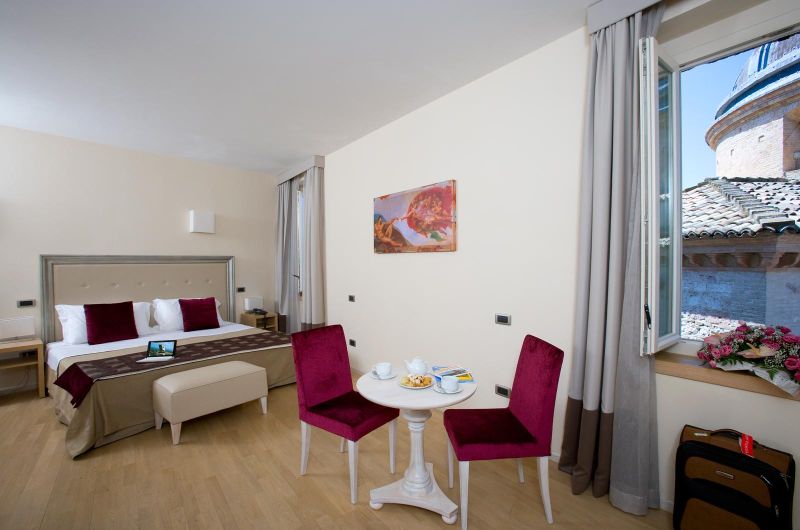 Dei Priori Boutique Hotel