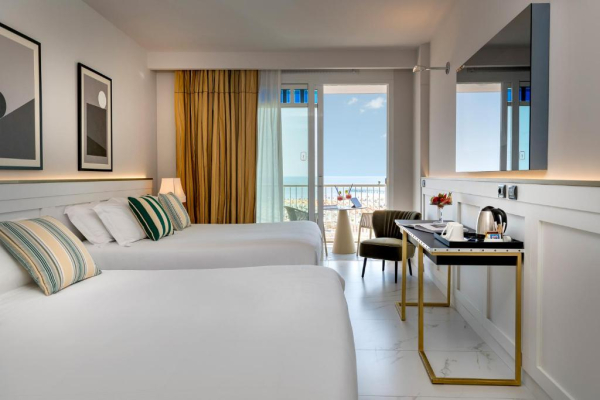 Las mejores ofertas de Savoia Hotel Rimini RIMINI