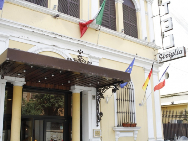 Las mejores ofertas de Siviglia Roma