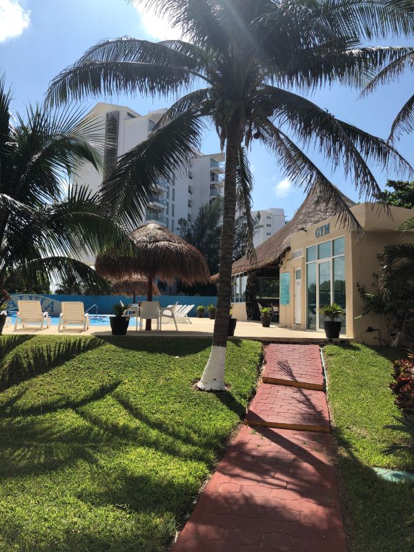 Salvia Cancun Aparts