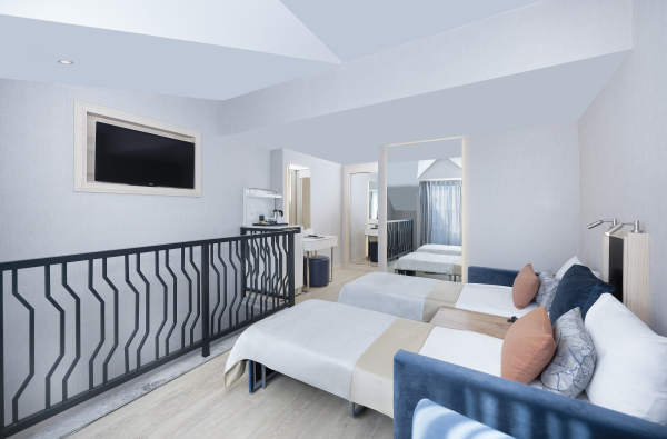 Las mejores ofertas de Lago Hotel Ex Azura Deluxe Resort and Aqua Sorgun Side