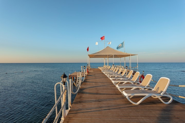 Las mejores ofertas de Dobedan Beach Resort Comfort Ex Alva Donna Side