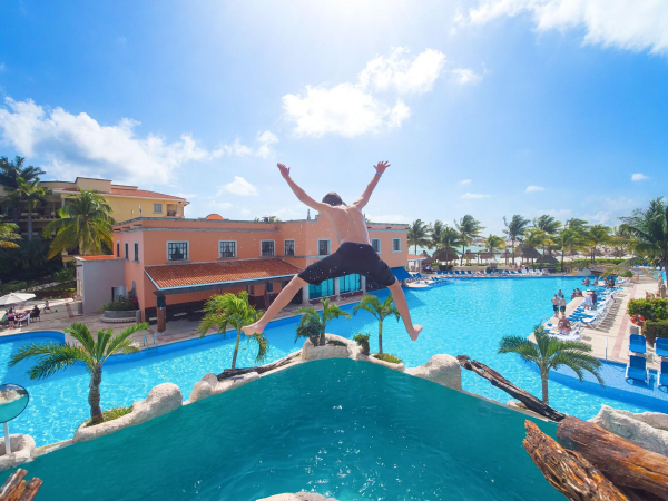 Las mejores ofertas de Hotel Marina El Cid Spa&Beach Resort All Inclusive Rivera Maya