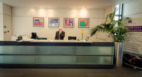 Las mejores ofertas de Imi Residence Dublin