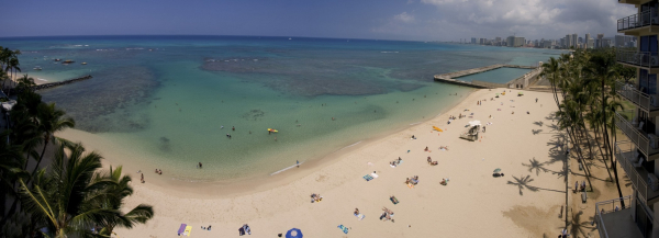 Las mejores ofertas de Kaimana Beach Hotel Honolulu 