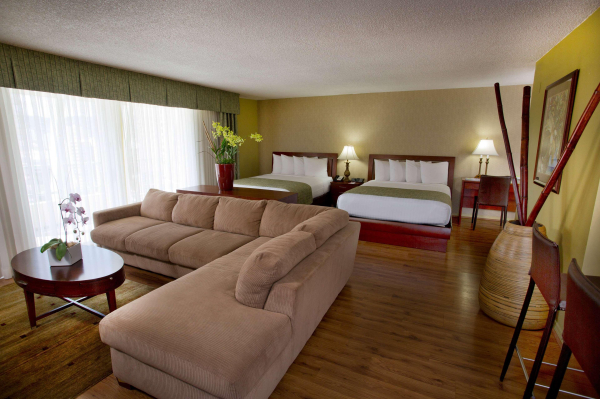 Las mejores ofertas de Ramada Plaza By Wyndham Waikiki Honolulu 