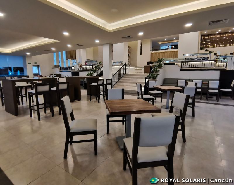 Royal Solaris Cancun Resort All Inclusive