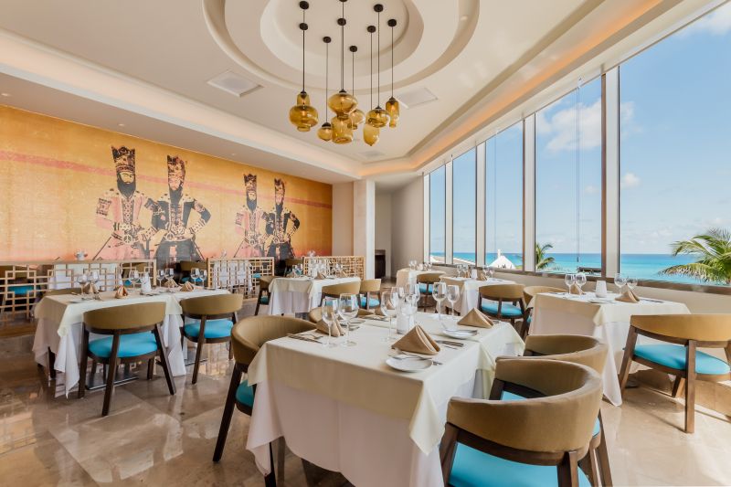 Royal Solaris Cancun Resort All Inclusive